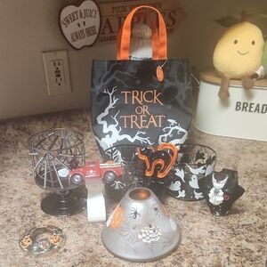 Bath And Body Works & Yankee Candle Halloween Items
